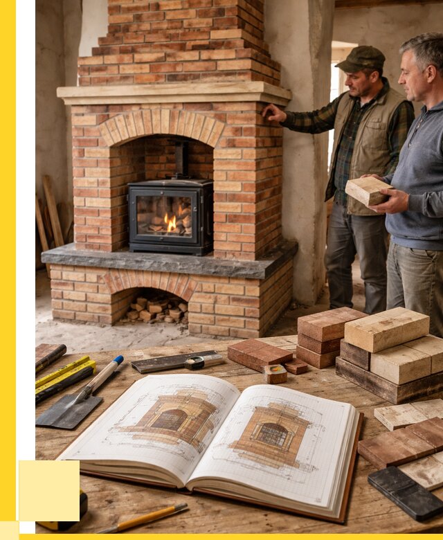 Проектирование и проекты печей в Троицке, от 8764 р. ЭриданТрц