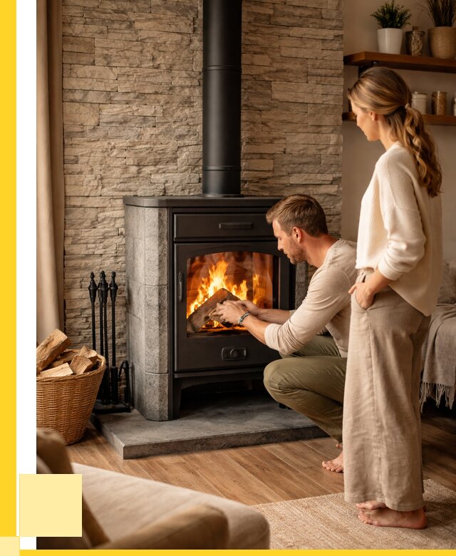 Кирпичная печь для дома в Троицке от 67022 р. | ЭриданТрц