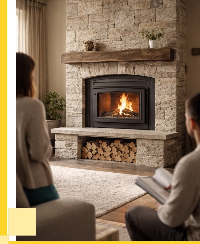 Проекты печей каминов в Троицке от 12373 р. | ЭриданТрц