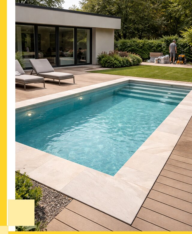 Бассейн под ключ в Троицке от 2577750 р. строительство | ЭриданТрц