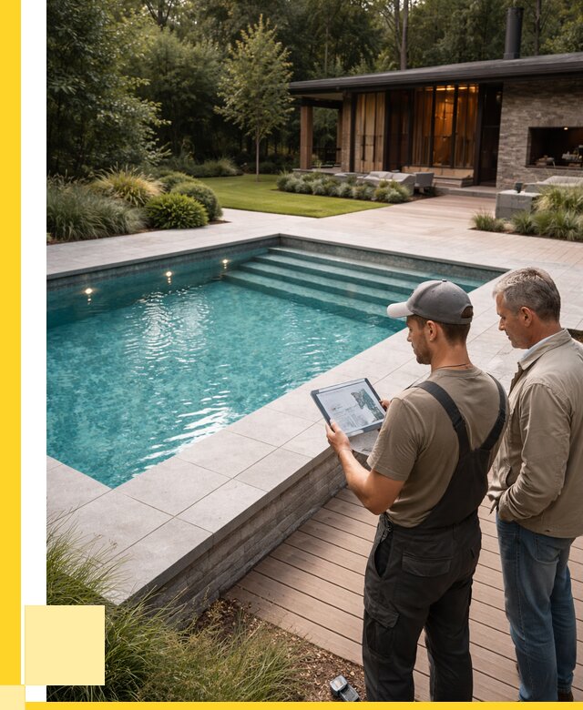 Строительство бассейнов в Троицке от 1237320 р. ЭриданТрц