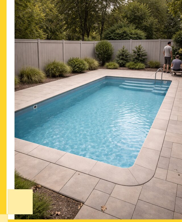 Композитные бассейны в Троицке от 1031100 р. - ЭриданТрц