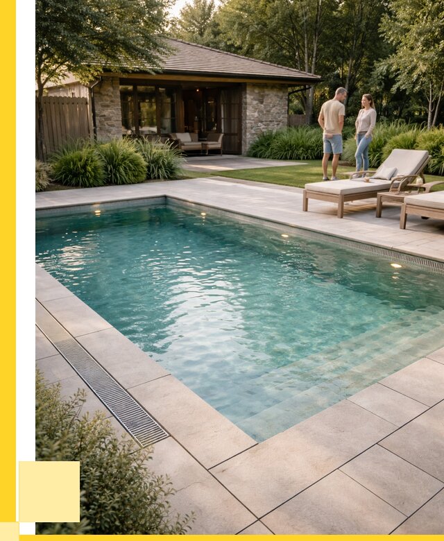 Открытые бассейны с подогревом в Троицке от 1237320 р., ЭриданТрц