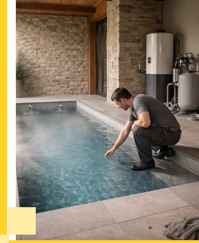 Бассейны с подогревом в Троицке от 463995 р. | ЭриданТрц