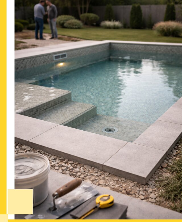 Купить композитную чашу бассейна 6x3 в Троицке от 360885 р.| ЭриданТрц