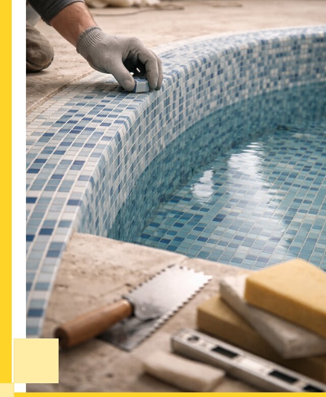 Мозаика для бассейна в Троицке от 4331 р. купить ЭриданТрц