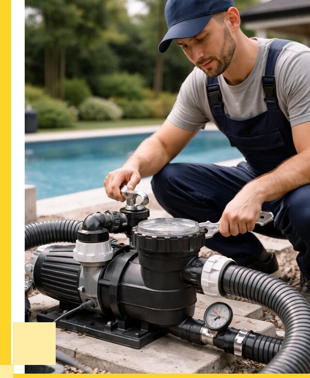 Насосы для бассейнов в Троицке купить от 12373 р. | ЭриданТрц