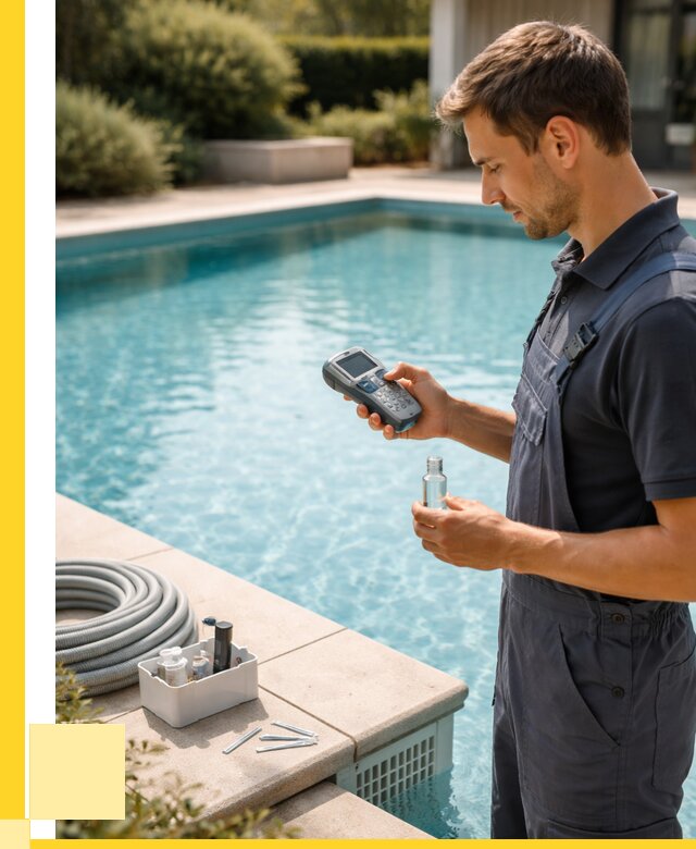 Дезинфекция воды в бассейне в Троицке от 4640 р. | ЭриданТрц