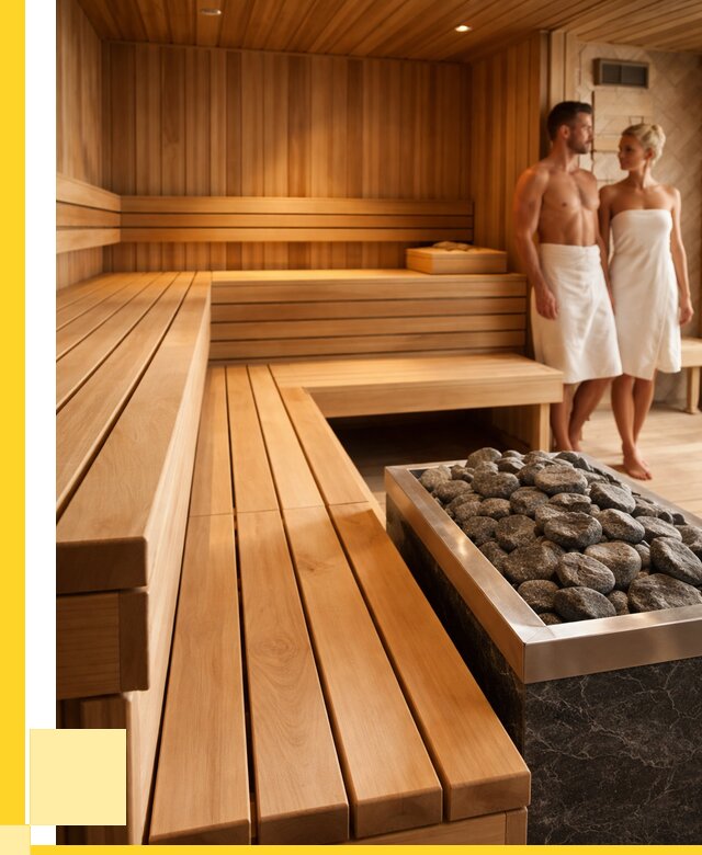 Сауна финская в квартиру и дом в Троицке от 154665 р. | ЭриданТрц