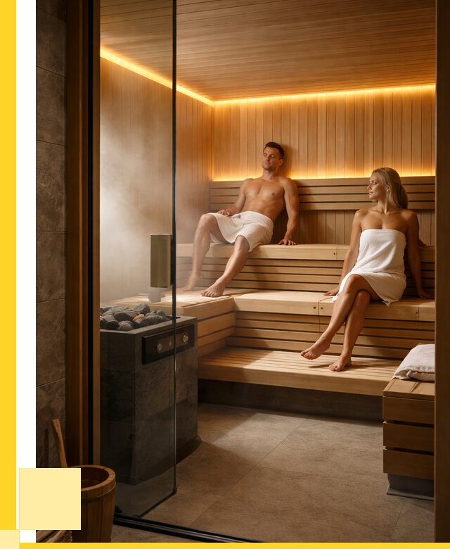 Электрические сауны Harvia в Троицке от 154665 р. | ЭриданТрц