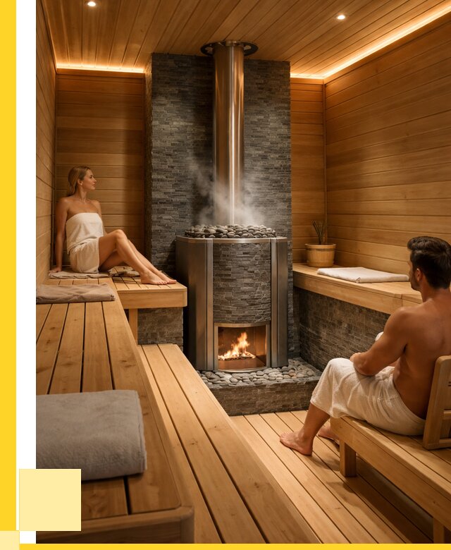 Дизайн саун в Троицке от 72177 р. под ключ, дизайн от ЭриданТрц