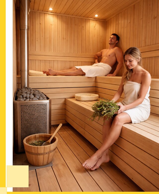 Купить сауну под ключ в Троицке от 360885 р., ЭриданТрц