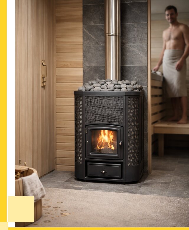 Печи для саун: Harvia, Tylo, EOS в Троицке от 46400 р. | ЭриданТрц