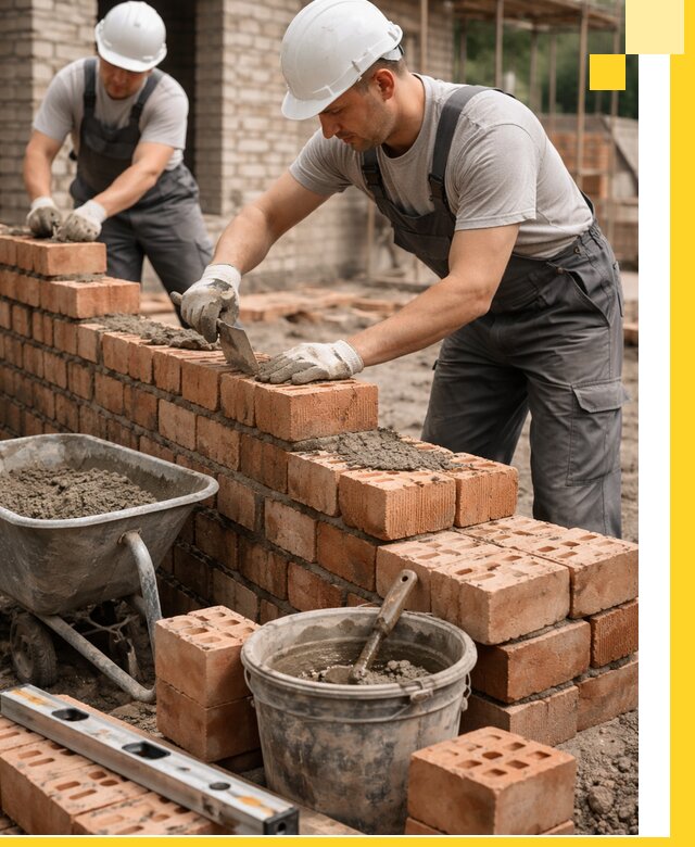 Проект кирпичной бани в Троицке с готовой рабочей документацией